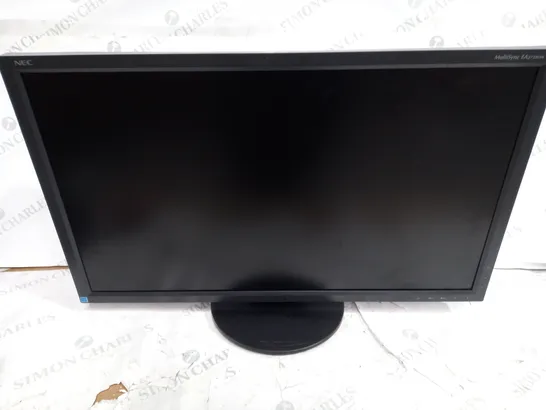 NEC MULTISYNC EA273WMI LCD MONITOR