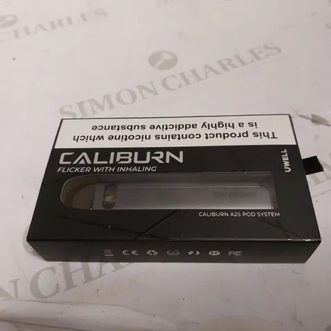 CALIBURN A2S POD SYSTEM