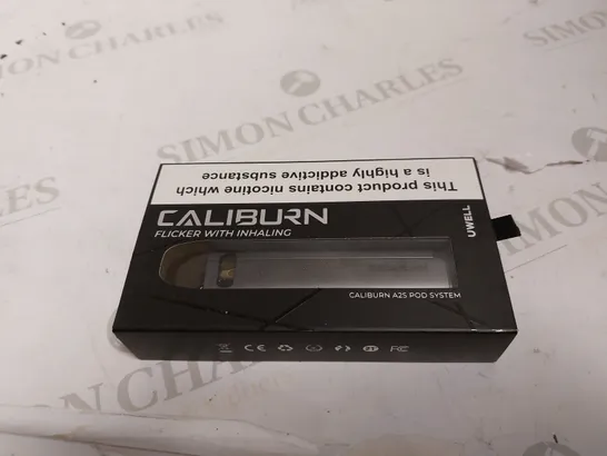 CALIBURN A2S POD SYSTEM