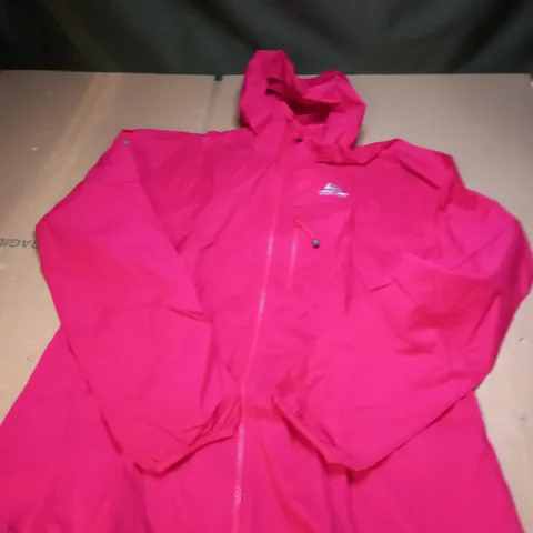 RED MOUNTAIN EQUIPMENT JACKET SIZE UK 14 