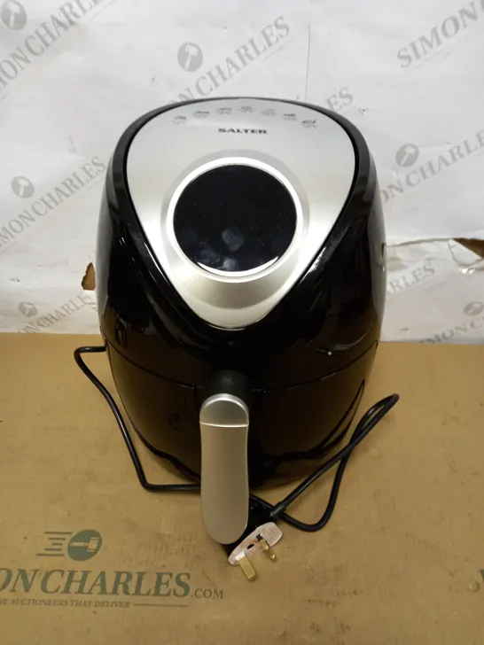 SALTER EK4221 DIGITAL HOT AIR FRYER