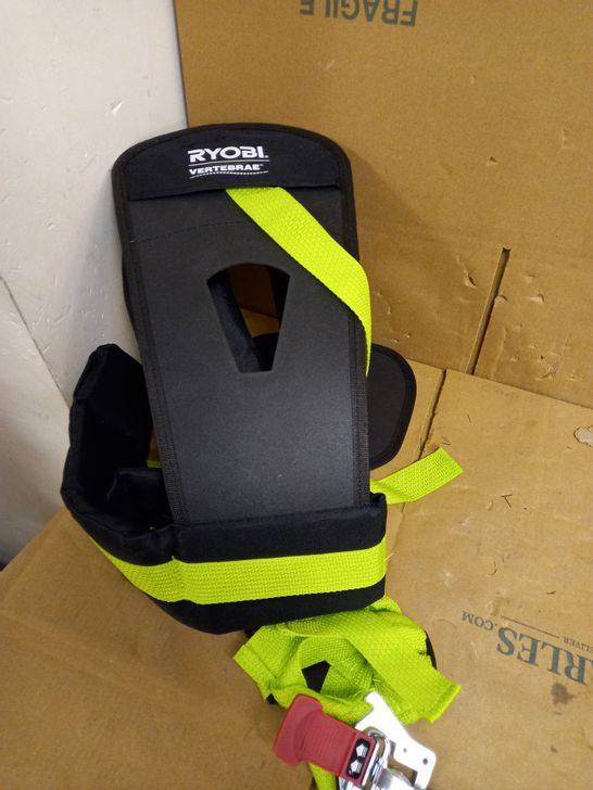 RYOBI VERTEBRAE CARRYING HARNESS