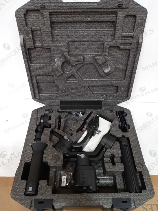 DJI RONIC-SC CAMERA STABALISER WITH CASE