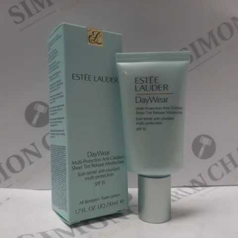 ESTÉE LAUDER DAYWEAR PLUS SHEER TINTED MOISTURIZER SPF15 50ML