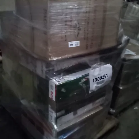 PALLET OF APPROXIMATELY 16 ASSORTED ELECTRICAL ITEMS TO INCLUDE 