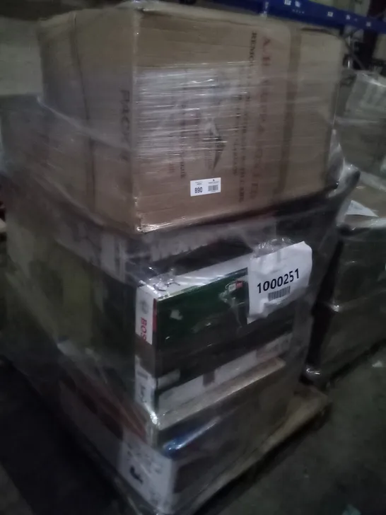 PALLET OF APPROXIMATELY 16 ASSORTED ELECTRICAL ITEMS TO INCLUDE 