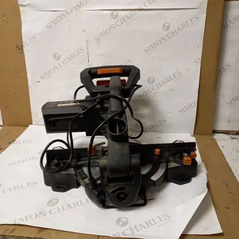 EVOLUTION COMPOUND MITRE SAW