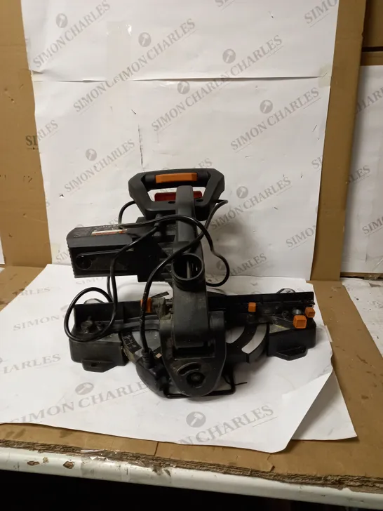 EVOLUTION COMPOUND MITRE SAW