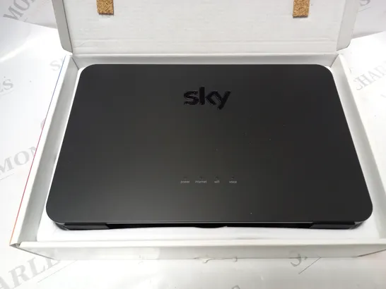 SKY SR 203 ROUTER WIFI SKY Q DUEL 