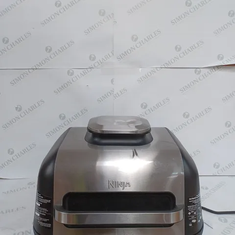 NINJA MAX HEALTH GRILL & AIR FRYER 