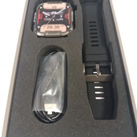 BOXED SMART WATCH PERSONAL HEALTH TRACKER