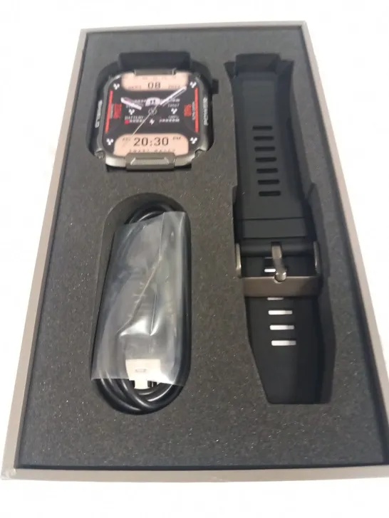 BOXED SMART WATCH PERSONAL HEALTH TRACKER