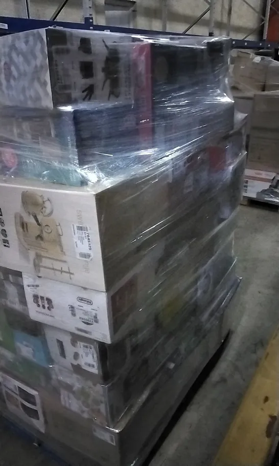 PALLET OF APPROXIMATELY 72 ASSORTED PRODUCTS TO INCLUDE;