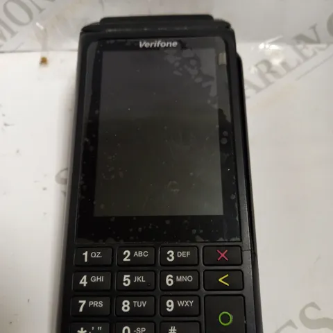 VERIFONE V240M WIRELESS BLUETOOTH CARD READER