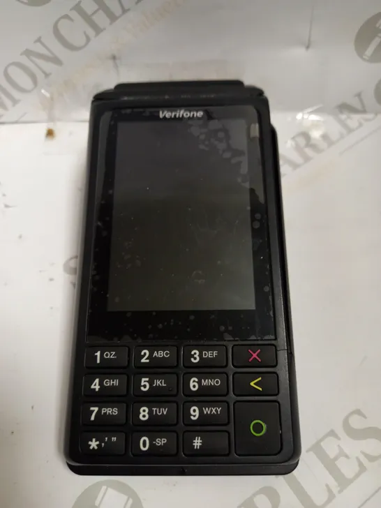 VERIFONE V240M WIRELESS BLUETOOTH CARD READER