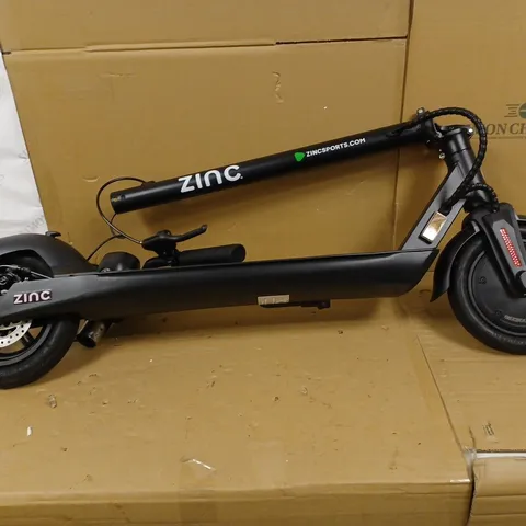 ZINC FOLDING ELECTRIC ECO MAX 2.0 SCOOTER