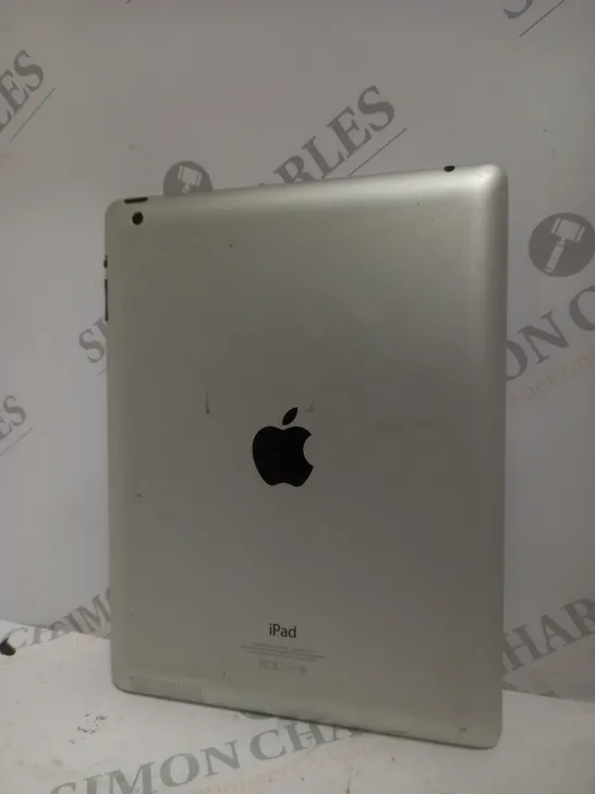 APPLE IPAD A1458 (4TH GEN) TABLET 