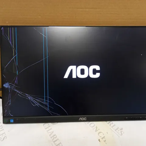 AOC 22P2Q - 22 INCH FHD MONITOR