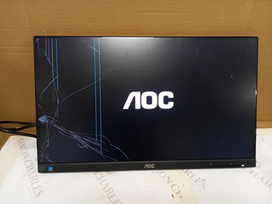 AOC 22P2Q - 22 INCH FHD MONITOR