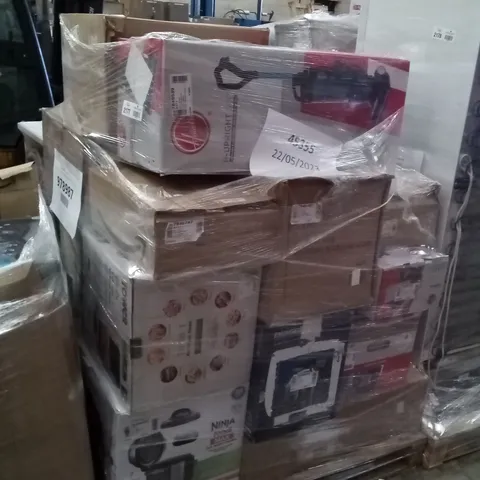 PALLET OF APPROXIMATELY 20 ASSORTED ITEMS INCLUDING: