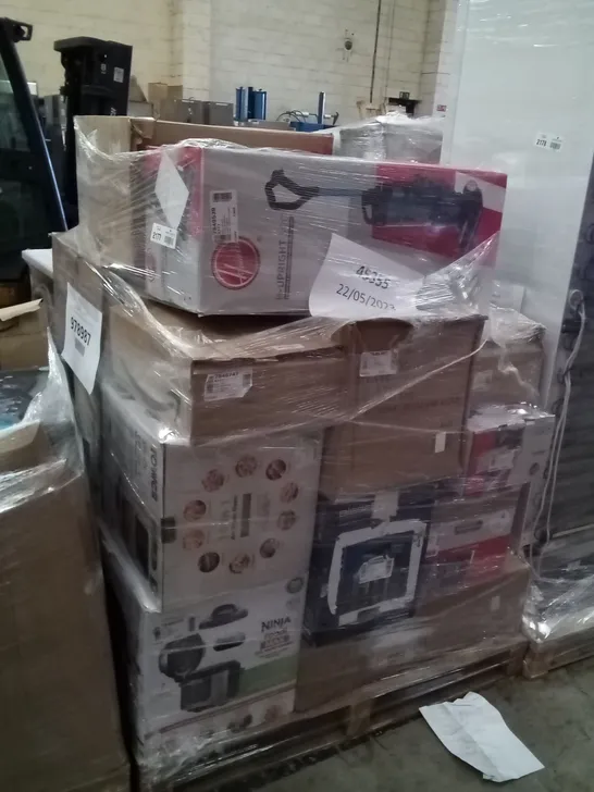 PALLET OF APPROXIMATELY 20 ASSORTED ITEMS INCLUDING: