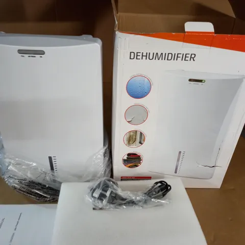 BOXED MINI DEHUMIDIFIER