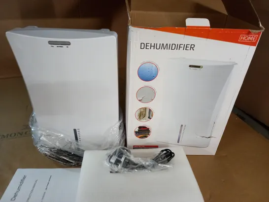 BOXED MINI DEHUMIDIFIER