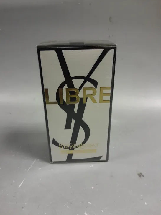 BOXED SEALED YSL LIBRE EADU DE PARFUM INTENSE - 50ML