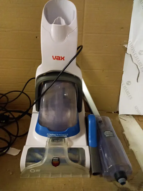 VAX COMPACT POWER CARPET CLEANER