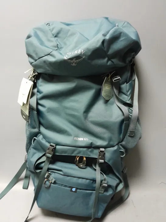 OSPREY RENN 65 PACKBACK IN BLUE