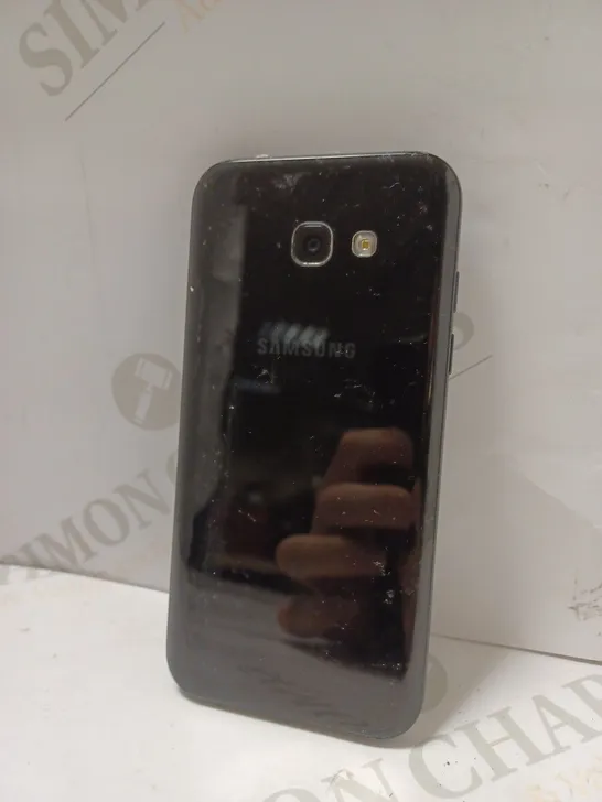 SAMSUNG GALAXY A5 MOBILE PHONE IN BLACK