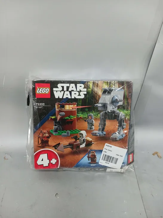 BOXED LEGO 75332 STAR WARS AT-ST