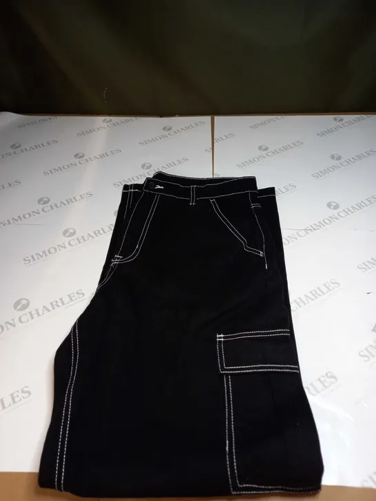 H&M 90'S BAGGY JEANS HIGH WAISTED  - 16UK 