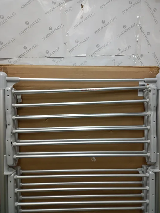 ORGANISED OPTIONS 3 TIER HEATED AIRER WITH 21M DRYING SPACE - COLLECTION ONLY