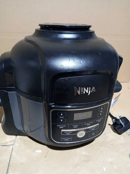 OUTLET NINJA FOODI MINI 4.7 MULTI-COOKER OP100UK