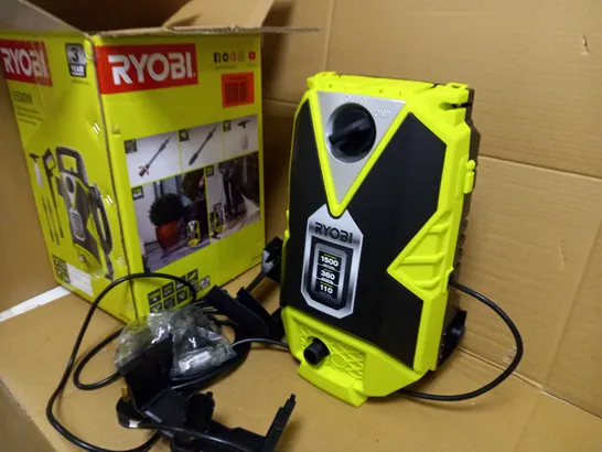 RYOBI RPW110B PRESSURE WASHER