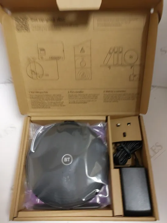 BT BUSINESS WIFI DISK 