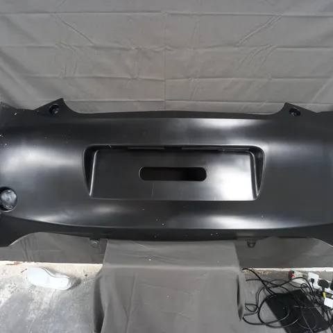 REAR BUMPER COVER - COLLECTION ONLY