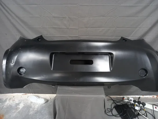 REAR BUMPER COVER - COLLECTION ONLY