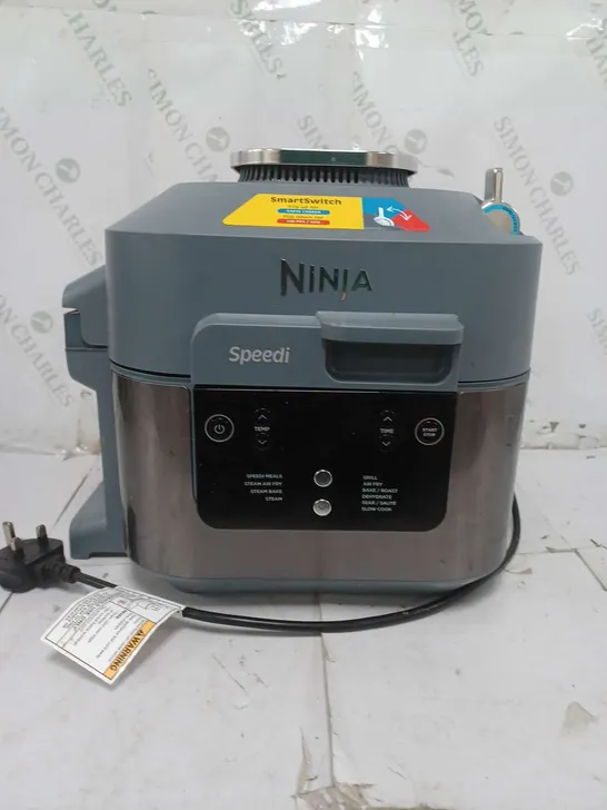 BOXED NINJA SPEEDI 10-IN-1 RAPID COOKER AND AIR FRYER