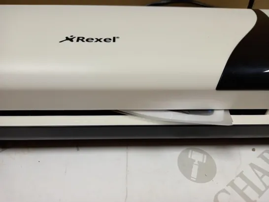 REXEL STYLE A4 HOME AND OFFICE LAMINATOR