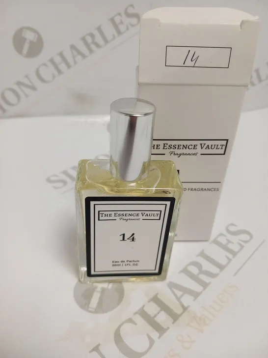 BOXED THE ESSENCE VAULT 14 PARFUM 30ML