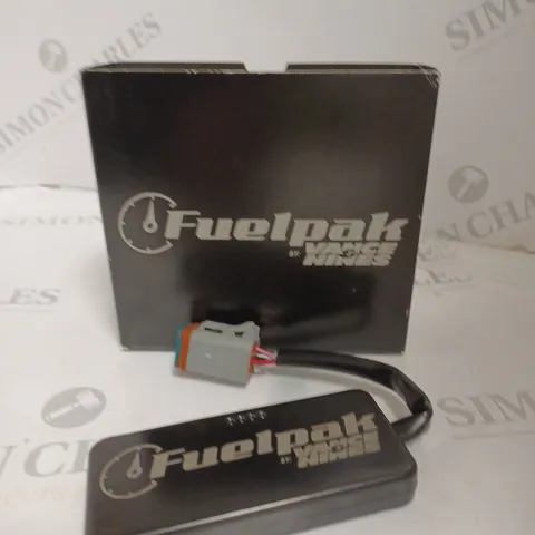 BOXED VANCE & HINES FUELPAK FP3 ECU TUNER 