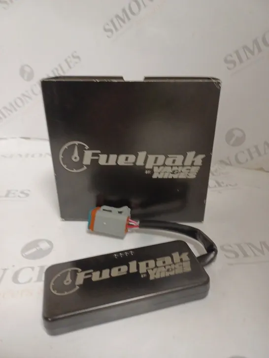 BOXED VANCE & HINES FUELPAK FP3 ECU TUNER 