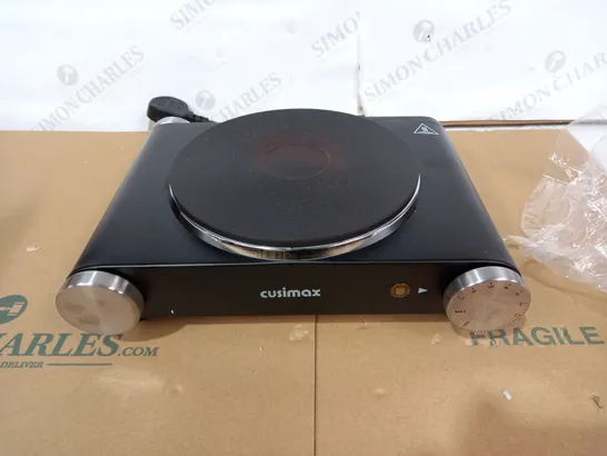 CUSIMAX HOT PLATE CMHP-B101