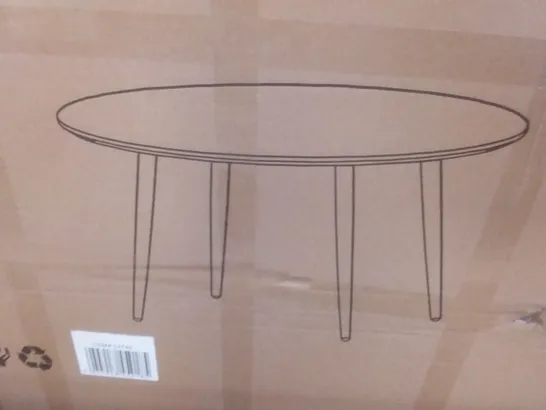 BOXED KALIYAH COFFEE TABLE 