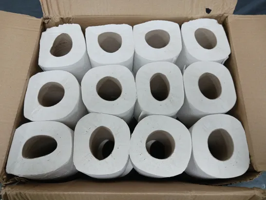 SERIOUS TISSUES SET OF 36 ECO LOO ROLLS