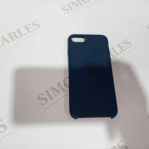 APPLE PHONE SILICONE CASE MODEL UNSPECIFIED 