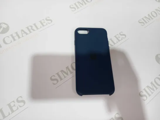 APPLE PHONE SILICONE CASE MODEL UNSPECIFIED 