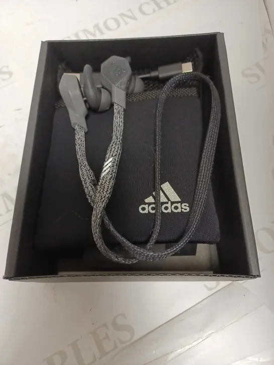 ADIDAS SPORT HEADPHONES NIGHT GREY